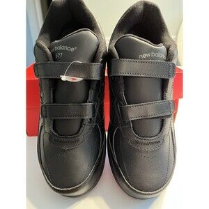 New in Box - New Balance 577 DSL-2 Wide 2E Walking Shoes Black MW577VK Men’s 8